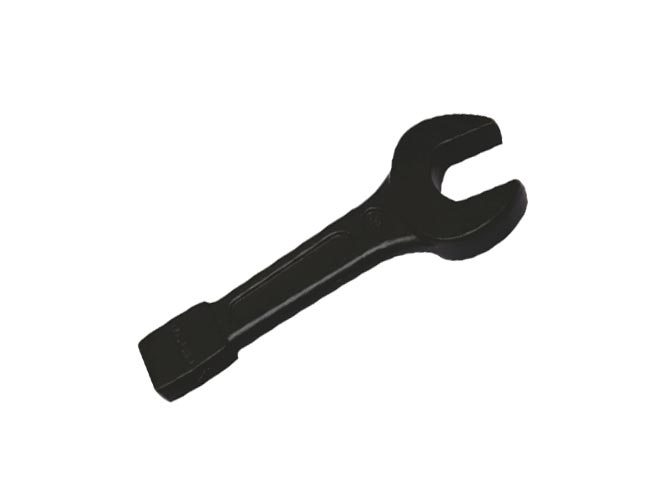 Sledge Type Single Ended Open Jaw Spanner